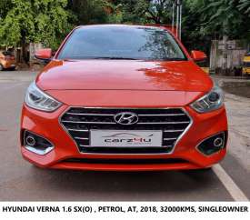 Hyundai Verna SX(O) 1.6 CRDI