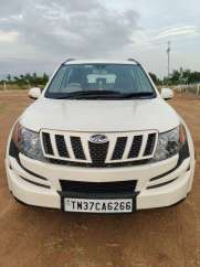 Mahindra XUV500 W8
