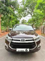 Toyota Innova Crysta 2.8 ZX AT