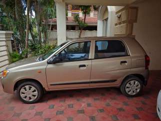 Maruti Suzuki Alto K10 VXI