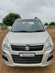 Maruti Suzuki Wagon R VXI
