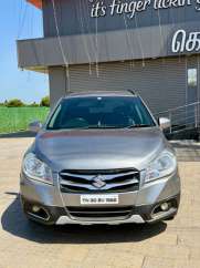 Maruti Suzuki S-Cross Delta 1.3