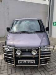 Maruti Suzuki Eeco 7 STR AC