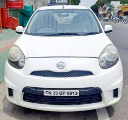 Nissan Micra XV