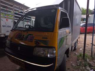 Maruti Suzuki Super Carry others