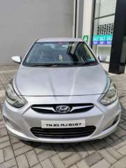 Hyundai Verna 1.6 VTVT