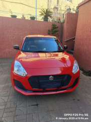 Maruti Suzuki Swift VXI