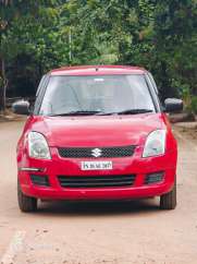 Maruti Suzuki Swift VXI