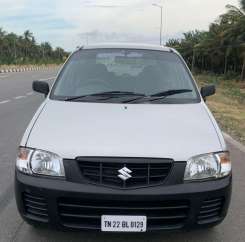 Maruti Suzuki Alto LXI