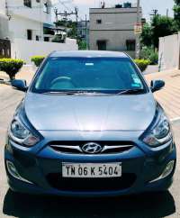 Hyundai Verna SX 1.6