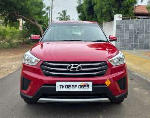 Hyundai Creta 1.4 E Plus CRDI