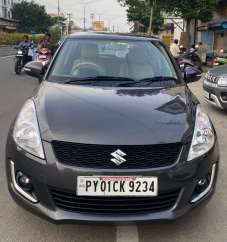 Maruti Suzuki Swift ZDI DDiS