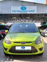 Ford Figo 1.4 ZXI Duratorq