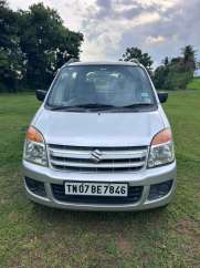 Maruti Suzuki Wagon R LXI
