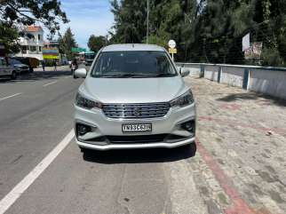 Maruti Suzuki Ertiga LXI