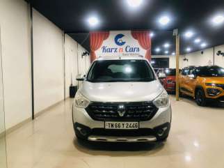 Renault Lodgy 110 PS RXL 8 STR Stepway