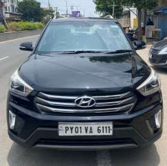 Hyundai Creta 1.6 CRDI SX Plus AT