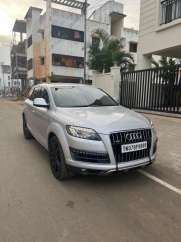 Audi Q7 3.0 TDI Quattro