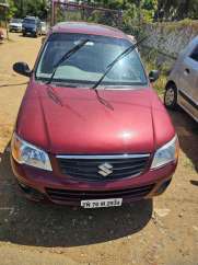 Maruti Suzuki Alto LXI