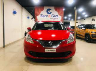 Maruti Suzuki Baleno others