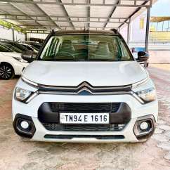 Citroen C3 Shine 1.2 Petrol Dual Tone