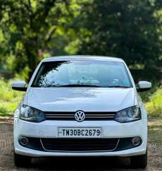 Volkswagen Vento 1.5 Highline Plus AT 16 Alloy
