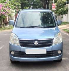 Maruti Suzuki Wagon R VXI