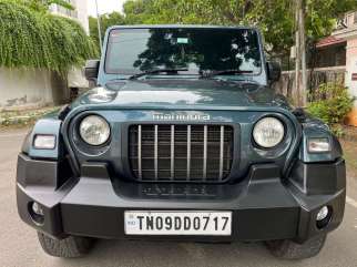 Mahindra Thar LX Hard Top Diesel MT 4WD