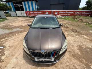 Skoda Rapid 1.5 TDI AT Style Plus
