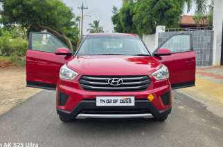 Hyundai Creta 1.4 E Plus CRDI