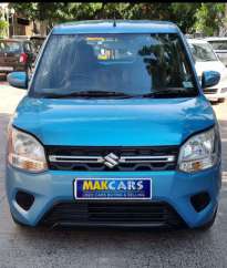 Maruti Suzuki Wagon R VXI