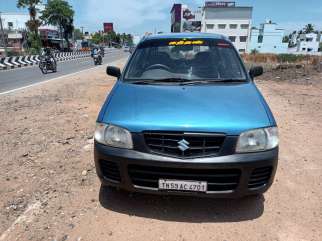 Maruti Suzuki Alto LXI