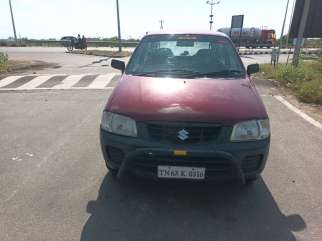 Maruti Suzuki Alto LXI