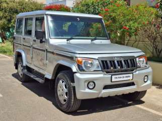 Mahindra Bolero Plus AC