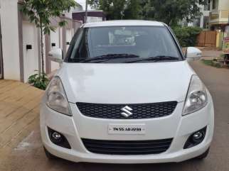 Maruti Suzuki Swift ZDI