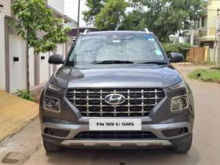 Hyundai Venue SX (O) MT 1.0 Turbo