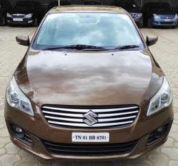 Maruti Suzuki Ciaz ZXI Plus