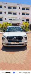 Hyundai Creta 1.5 SX MT