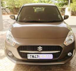Maruti Suzuki Swift ZXI Plus