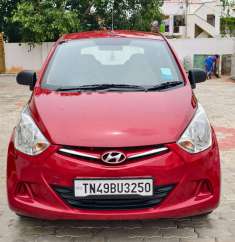 Hyundai Eon Magna Plus