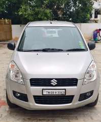 Maruti Suzuki Ritz Vxi