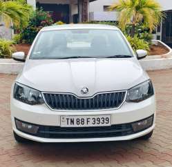 Skoda Rapid TDI