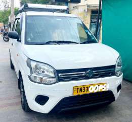 Maruti Suzuki Wagon R LXI 1.0 CNG
