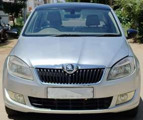 Skoda Rapid 1.5 TDI AT Style Plus