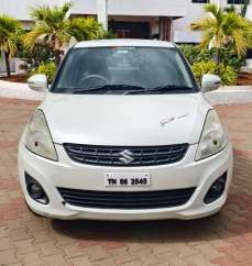 Maruti Suzuki Swift dzire ZDI
