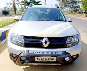 Renault Duster others