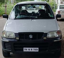 Maruti Suzuki Alto LXI