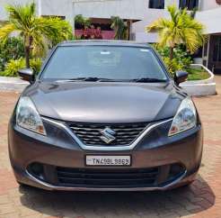 Maruti Suzuki Baleno Delta