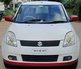 Maruti Suzuki Swift VXI
