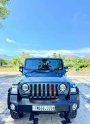 Mahindra Thar LX 4WD